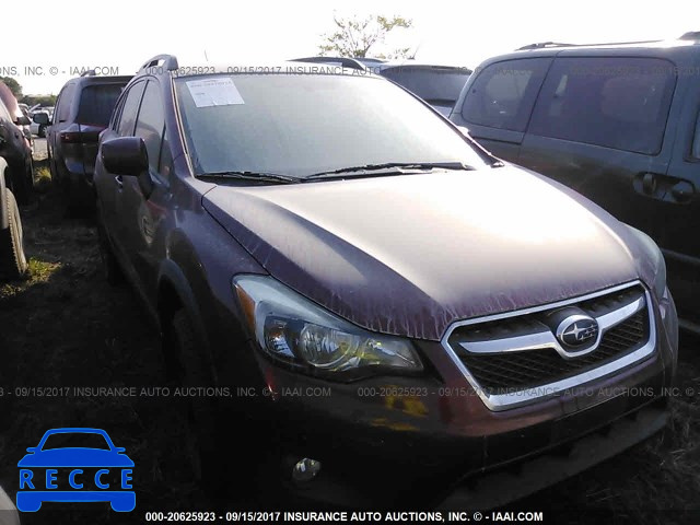 2013 Subaru Xv Crosstrek 2.0 PREMIUM JF2GPACC5D2899102 image 0
