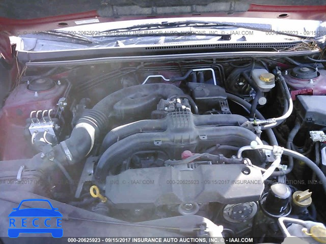 2013 Subaru Xv Crosstrek 2.0 PREMIUM JF2GPACC5D2899102 image 9
