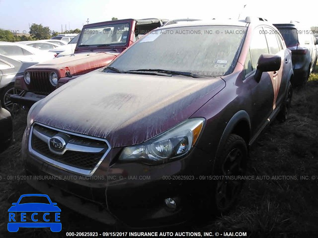 2013 Subaru Xv Crosstrek 2.0 PREMIUM JF2GPACC5D2899102 image 1