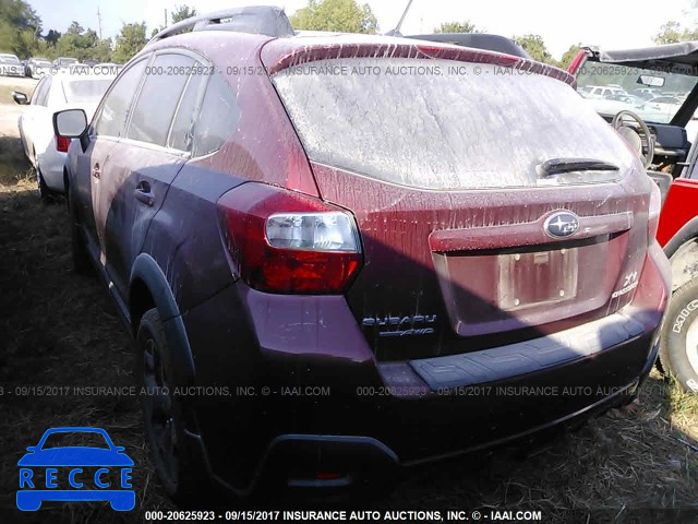 2013 Subaru Xv Crosstrek 2.0 PREMIUM JF2GPACC5D2899102 image 2