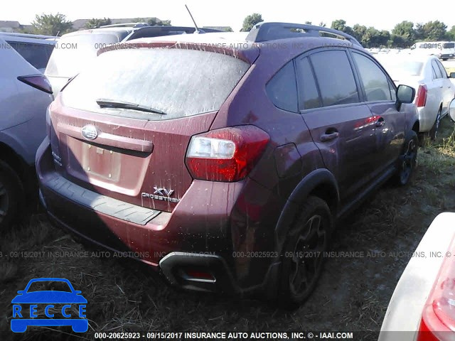2013 Subaru Xv Crosstrek 2.0 PREMIUM JF2GPACC5D2899102 image 3