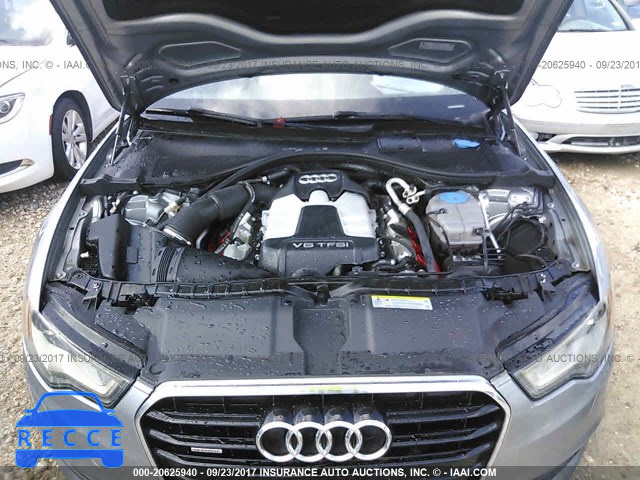 2013 Audi A6 PREMIUM PLUS WAUGGAFC0DN141867 image 9