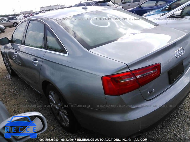 2013 Audi A6 PREMIUM PLUS WAUGGAFC0DN141867 image 2