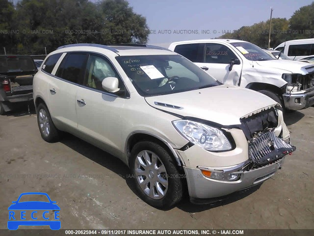 2012 BUICK ENCLAVE 5GAKRDEDXCJ272735 зображення 0