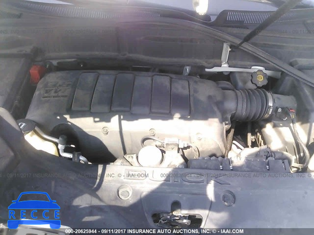 2012 BUICK ENCLAVE 5GAKRDEDXCJ272735 image 9