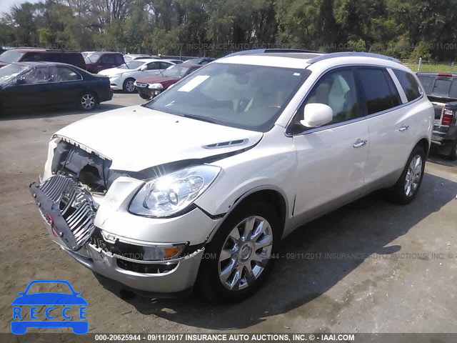 2012 BUICK ENCLAVE 5GAKRDEDXCJ272735 зображення 1