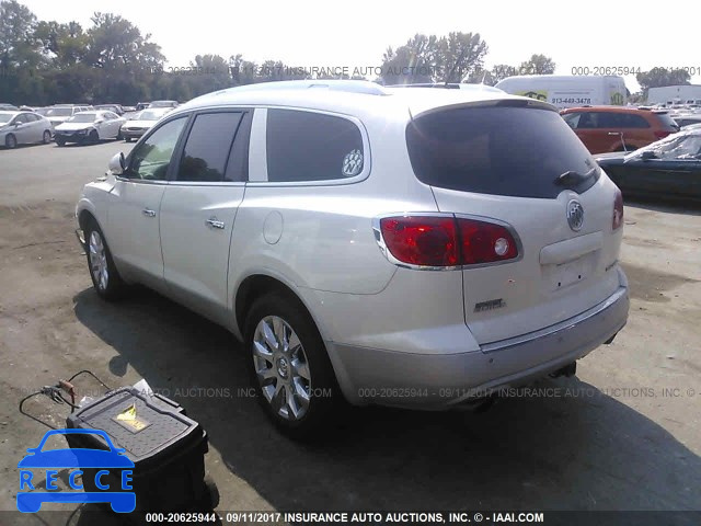 2012 BUICK ENCLAVE 5GAKRDEDXCJ272735 зображення 2