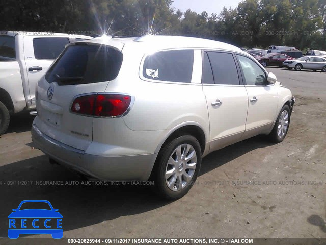 2012 BUICK ENCLAVE 5GAKRDEDXCJ272735 зображення 3