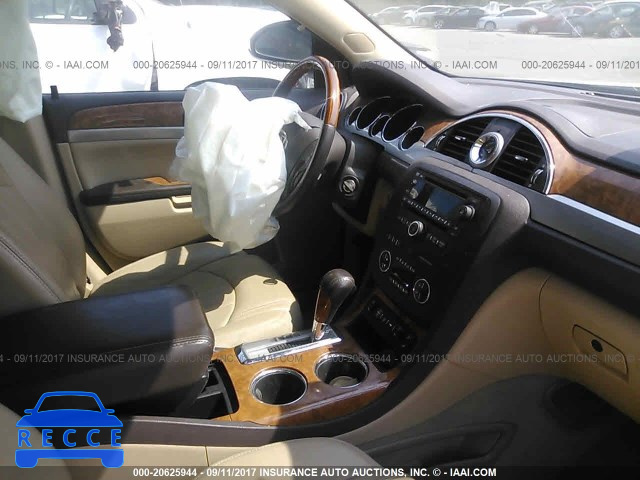 2012 BUICK ENCLAVE 5GAKRDEDXCJ272735 зображення 4