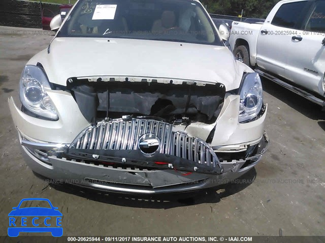 2012 BUICK ENCLAVE 5GAKRDEDXCJ272735 image 5