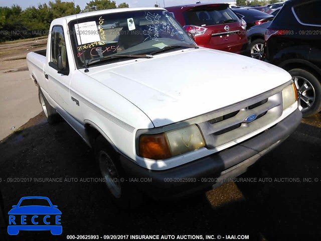 1996 Ford Ranger 1FTCR10A7TUC38586 image 0