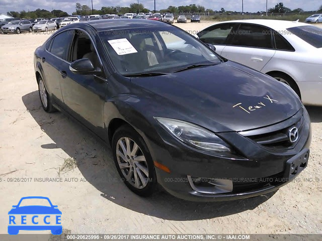 2012 Mazda 6 I 1YVHZ8EH9C5M00291 image 0