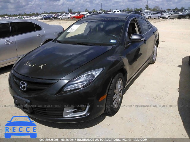 2012 Mazda 6 I 1YVHZ8EH9C5M00291 image 1