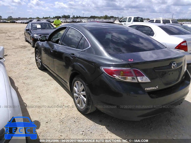 2012 Mazda 6 I 1YVHZ8EH9C5M00291 image 2