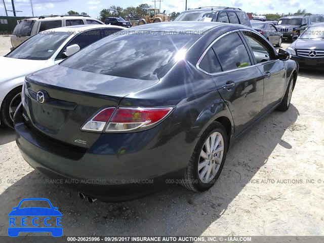 2012 Mazda 6 I 1YVHZ8EH9C5M00291 image 3