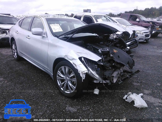 2013 Infiniti M37 JN1BY1AP4DM514227 зображення 0