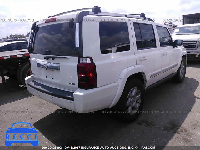 2007 Jeep Commander 1J8HH58207C530856 зображення 3