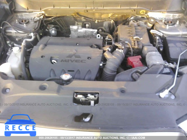 2014 Mitsubishi Outlander Sport ES 4A4AP3AU2EE008039 image 9