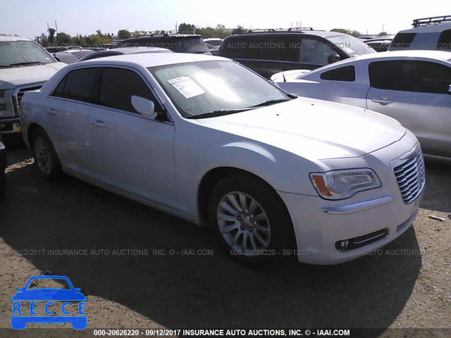 2012 Chrysler 300 2C3CCAAG2CH144532 image 0