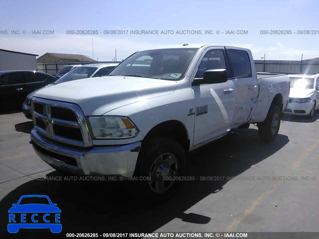 2014 RAM 2500 SLT 3C6UR5DLXEG318985 image 1