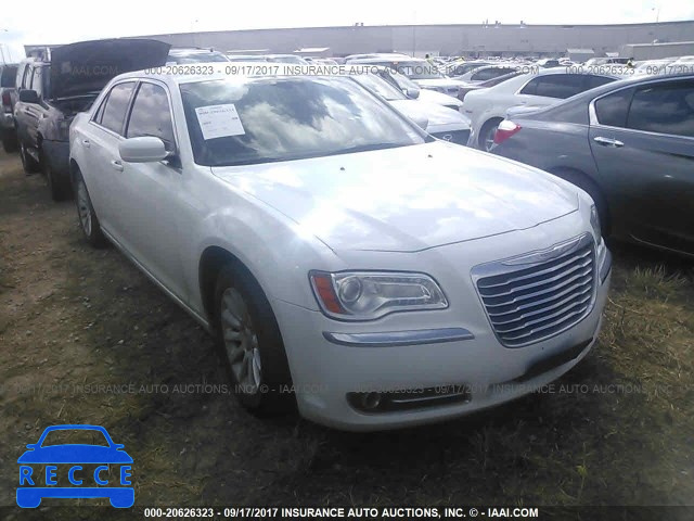 2013 Chrysler 300 2C3CCAAG1DH640908 image 0