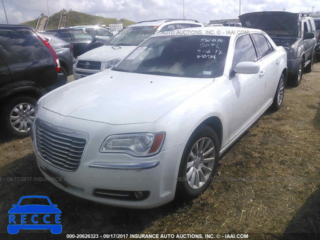 2013 Chrysler 300 2C3CCAAG1DH640908 image 1