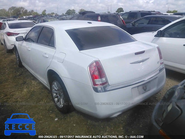 2013 Chrysler 300 2C3CCAAG1DH640908 image 2