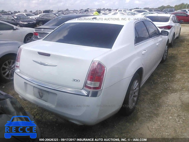 2013 Chrysler 300 2C3CCAAG1DH640908 image 3