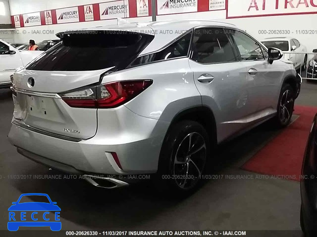 2016 Lexus RX 2T2ZZMCA3GC033644 image 3