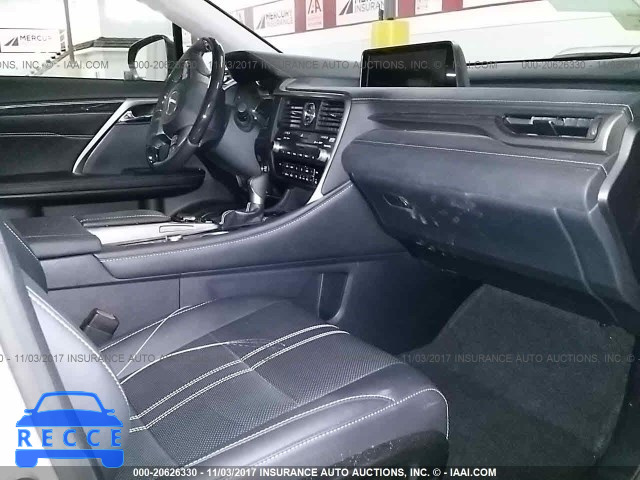2016 Lexus RX 2T2ZZMCA3GC033644 image 4