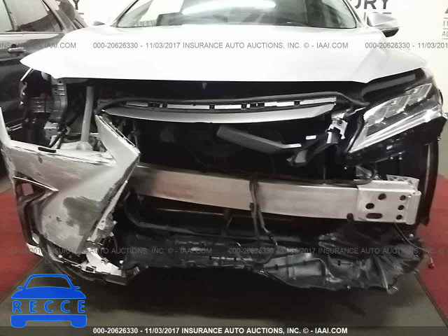 2016 Lexus RX 2T2ZZMCA3GC033644 image 5