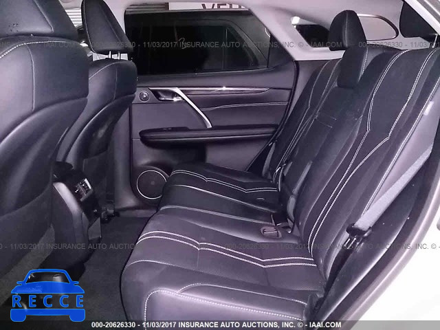 2016 Lexus RX 2T2ZZMCA3GC033644 image 7