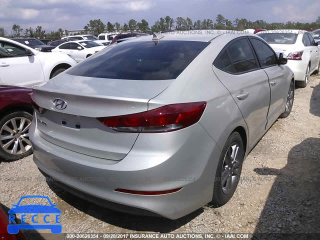 2017 HYUNDAI ELANTRA KMHD84LF4HU218752 зображення 3