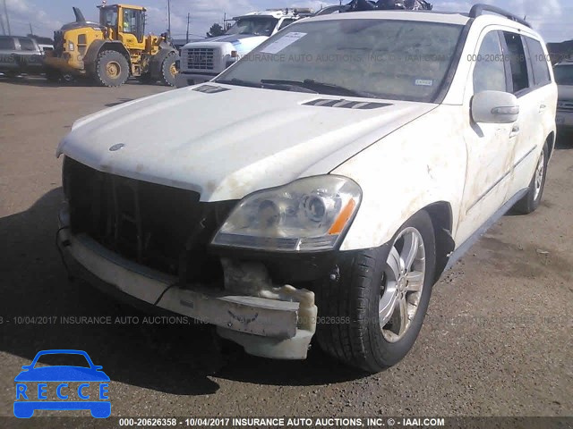 2008 Mercedes-benz GL 4JGBF71E08A312735 image 5