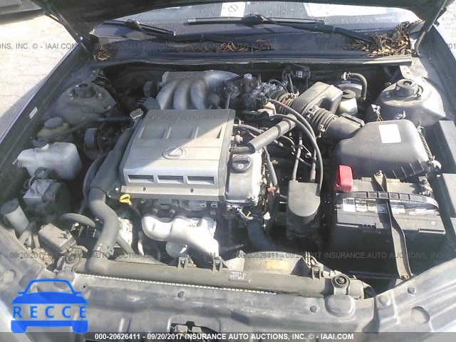 1998 Lexus ES JT8BF28GXW0137345 image 9