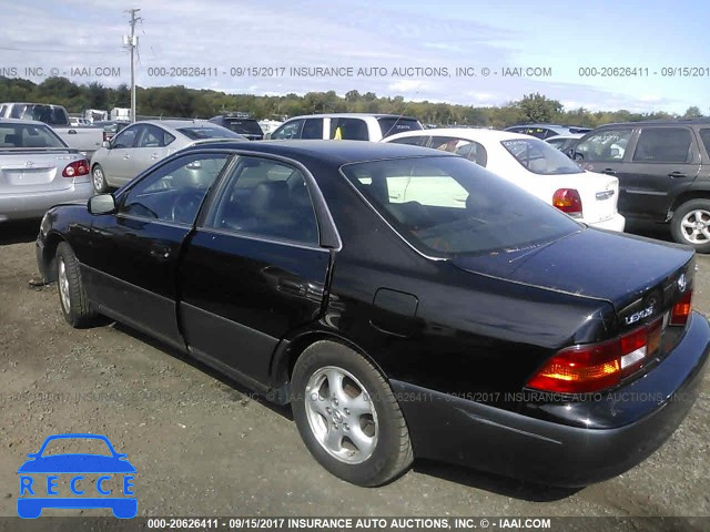 1998 Lexus ES JT8BF28GXW0137345 зображення 2