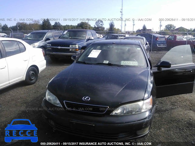 1998 Lexus ES JT8BF28GXW0137345 image 5