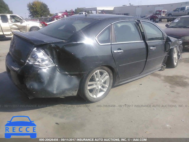 2014 Chevrolet Impala Limited 2G1WC5E33E1150867 image 3