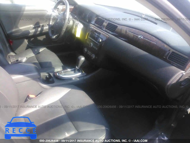 2014 Chevrolet Impala Limited 2G1WC5E33E1150867 image 4