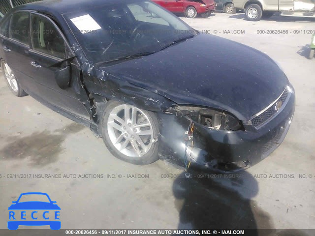 2014 Chevrolet Impala Limited 2G1WC5E33E1150867 image 5