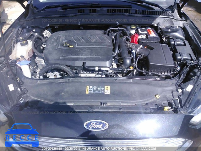 2014 Ford Fusion 3FA6P0HD4ER193344 image 9