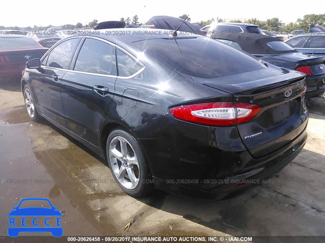 2014 Ford Fusion 3FA6P0HD4ER193344 image 2