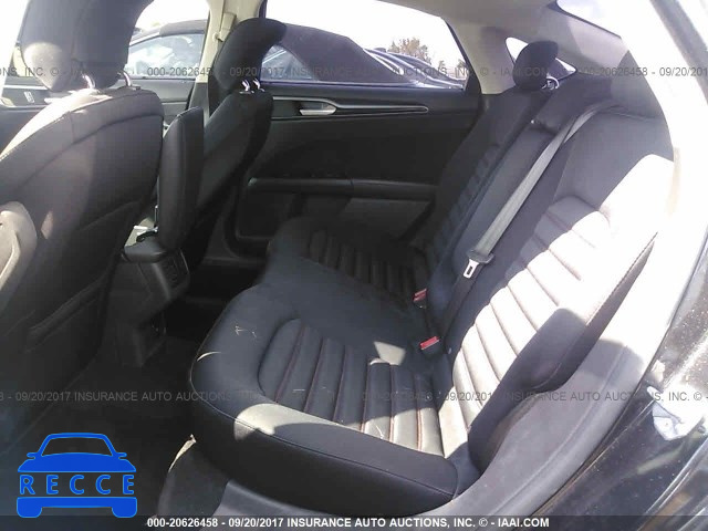 2014 Ford Fusion 3FA6P0HD4ER193344 image 7