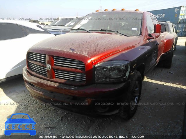 2007 Dodge RAM 3500 ST/SLT 3D7ML48A37G775322 зображення 1