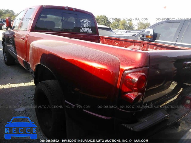 2007 Dodge RAM 3500 ST/SLT 3D7ML48A37G775322 зображення 2