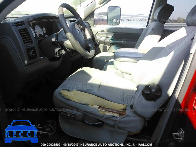 2007 Dodge RAM 3500 ST/SLT 3D7ML48A37G775322 зображення 4