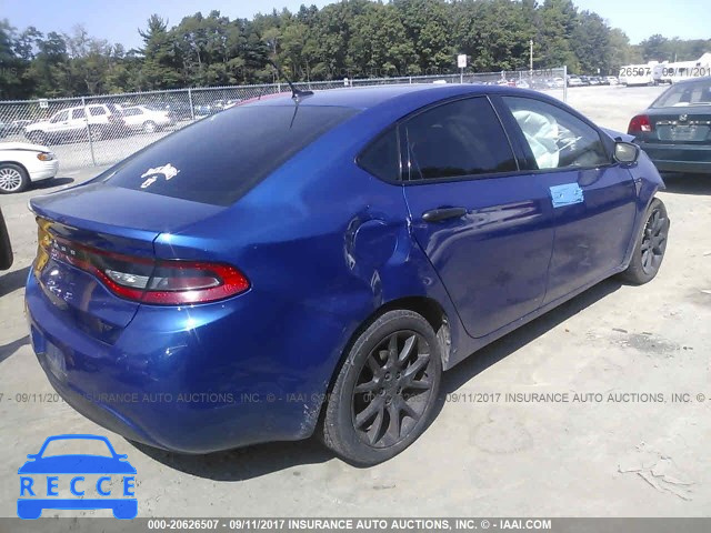 2013 Dodge Dart SXT 1C3CDFBA0DD210465 зображення 3