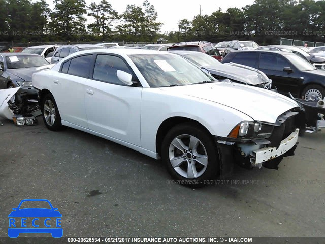 2011 DODGE CHARGER 2B3CL3CG4BH608246 image 0