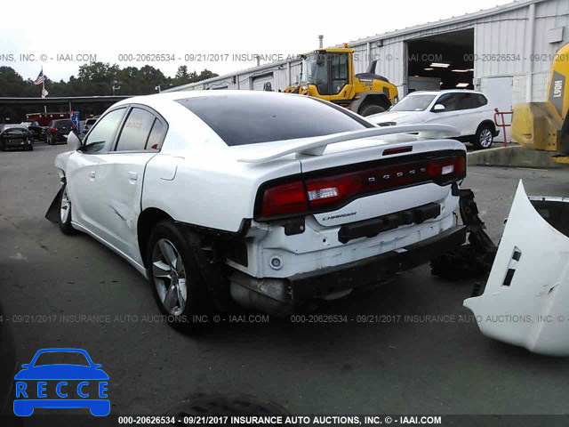2011 DODGE CHARGER 2B3CL3CG4BH608246 image 2