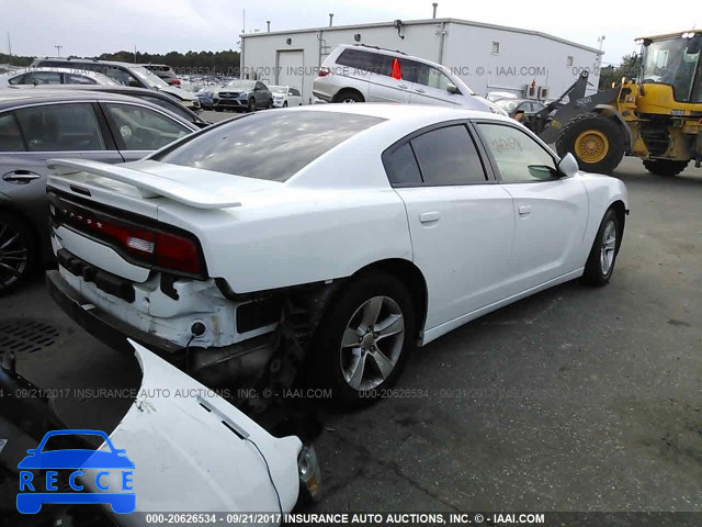 2011 DODGE CHARGER 2B3CL3CG4BH608246 image 3